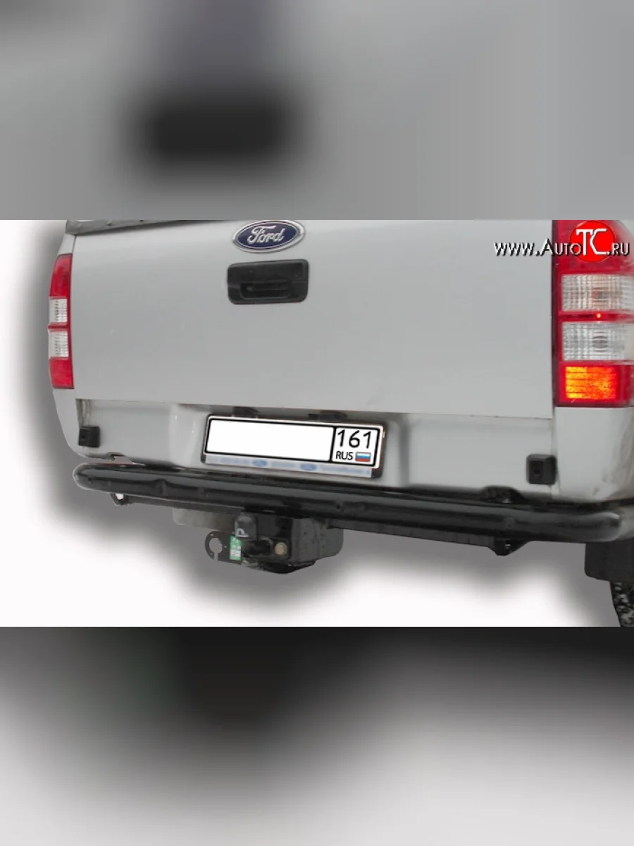 Фаркоп NovLine Mazda BT-50 (2006-2011)  в Воронеже Воронежской области