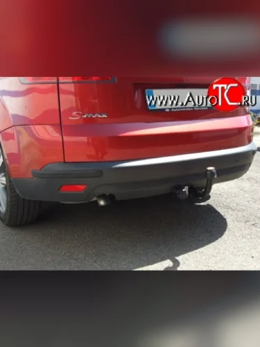 Фаркоп NovLine Ford S-Max 1 дорестайлинг (2006-2010)