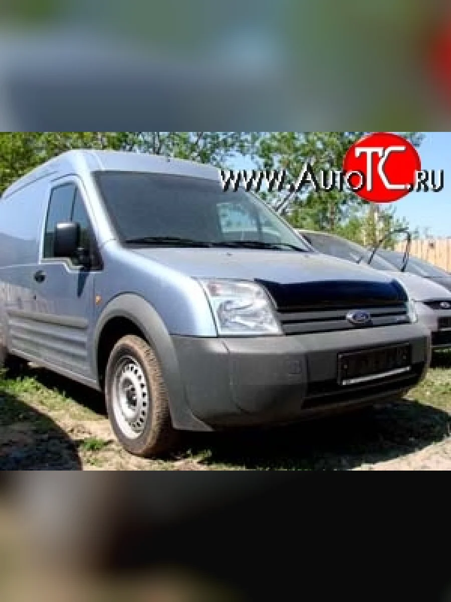 Дефлекторы капота Autofamily Ford Tourneo Connect 1 дорестайлинг (2002-2007)  в Керчи Республика Крым