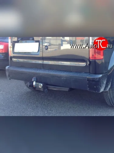 Фаркоп NovLine Ford Tourneo Connect 1 дорестайлинг (2002-2007)