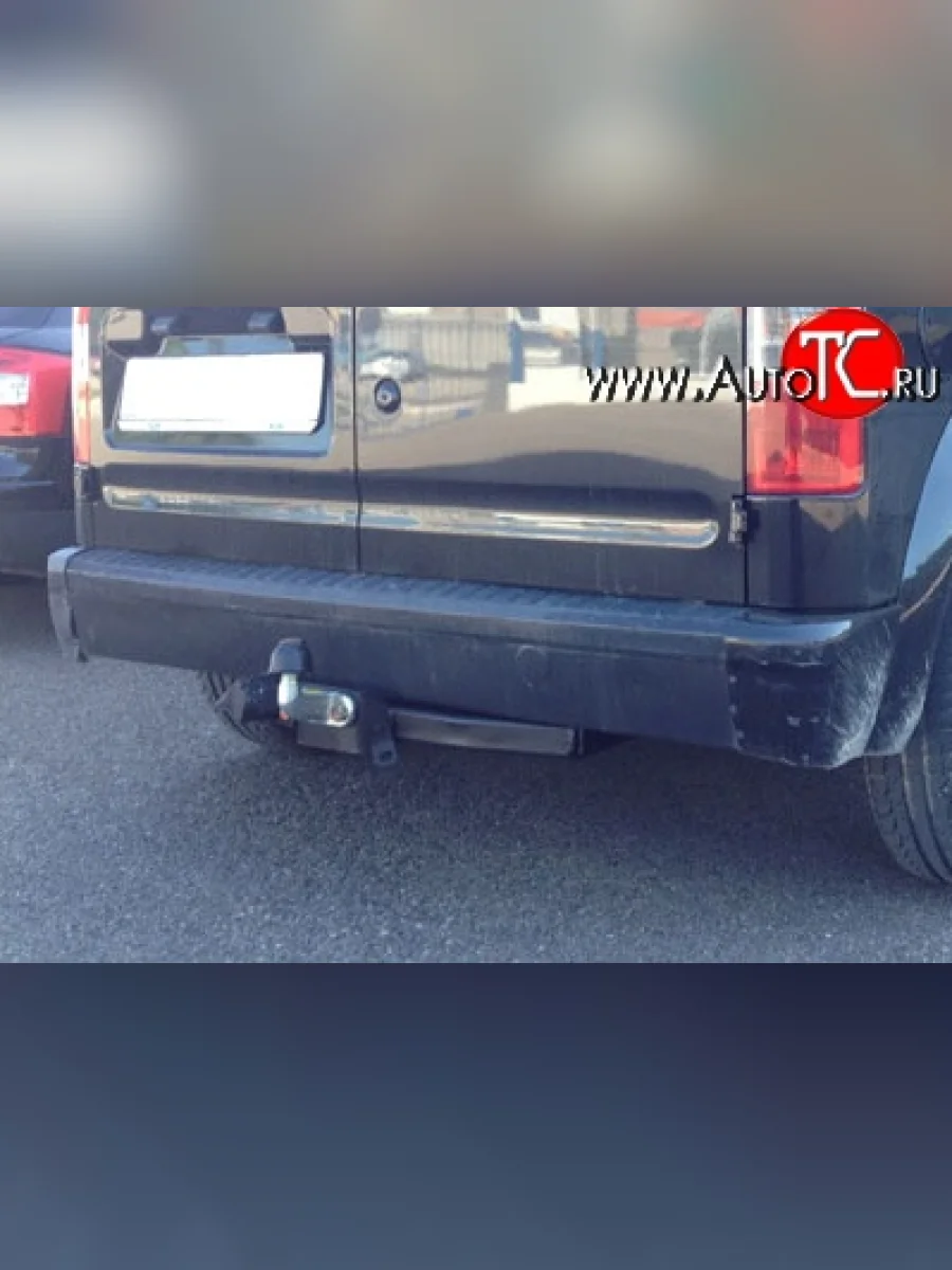 Фаркоп NovLine Ford Tourneo Connect 1 дорестайлинг (2002-2007)  в Керчи Республика Крым