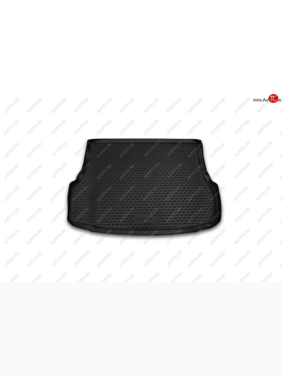 Коврик в багажник Element (полиуретан) Geely Emgrand X7 дорестайлинг (2011-2015)  в Перми Пермском крае