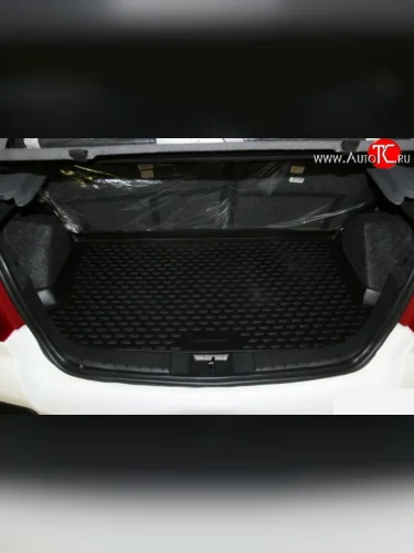 Коврик в багажник (хетчбек) Element (полиуретан) Geely MK Cross (2011-2016)