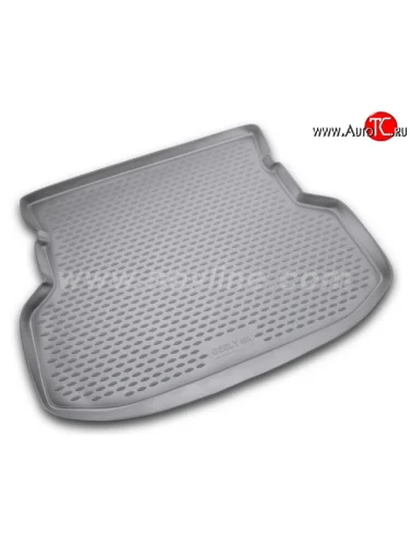 Коврик в багажник (рестайлинг) седан Element (полиуретан) Geely MK (2006-2015)