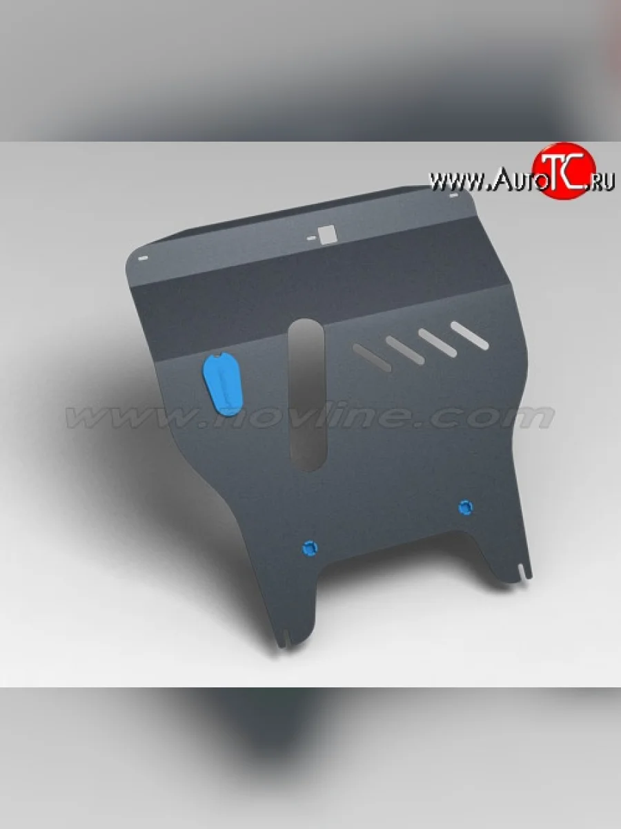 Защита картера двигателя Novline (1.8, МКПП, 3 мм) Geely Emgrand EC7 седан дорестайлинг (2009-2016)  с доставкой в г. Керчь