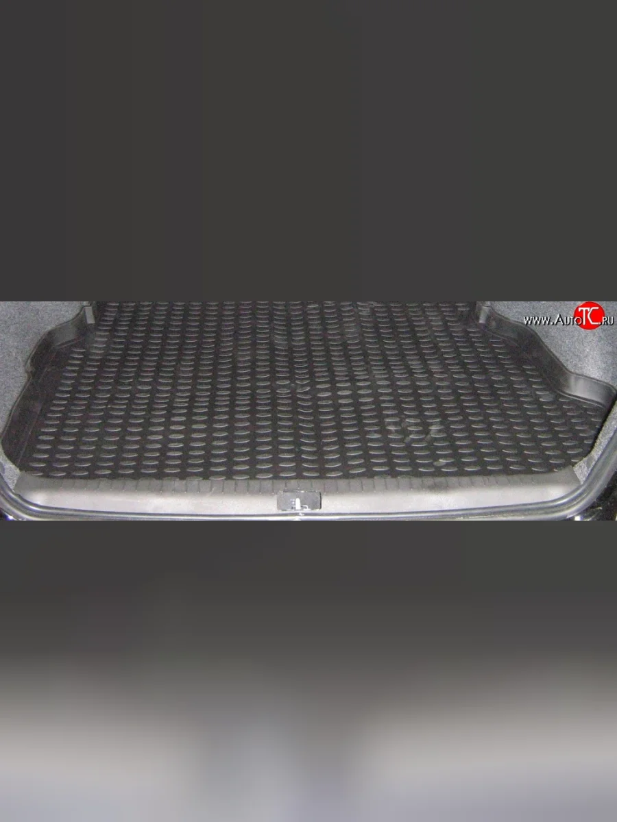 Коврик в багажник Element (полиуретан) Geely SC7 (2010-2016)  в Перми Пермском крае