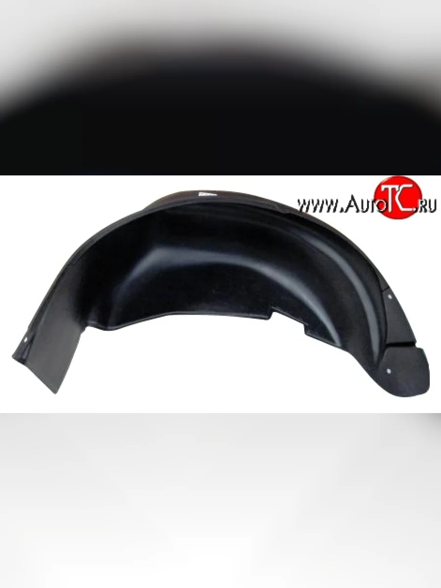 Задний правый подкрылок NovLine Great Wall Hover  дорестайлинг (2006-2010)  в Перми Пермском крае