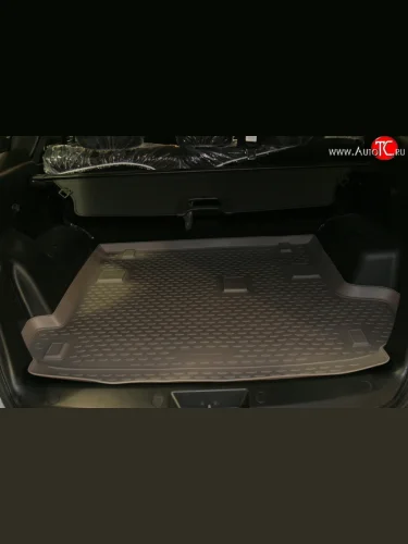 Коврик в багажник Element (полиуретан) Great Wall Hover H3  дорестайлинг (2010-2014)