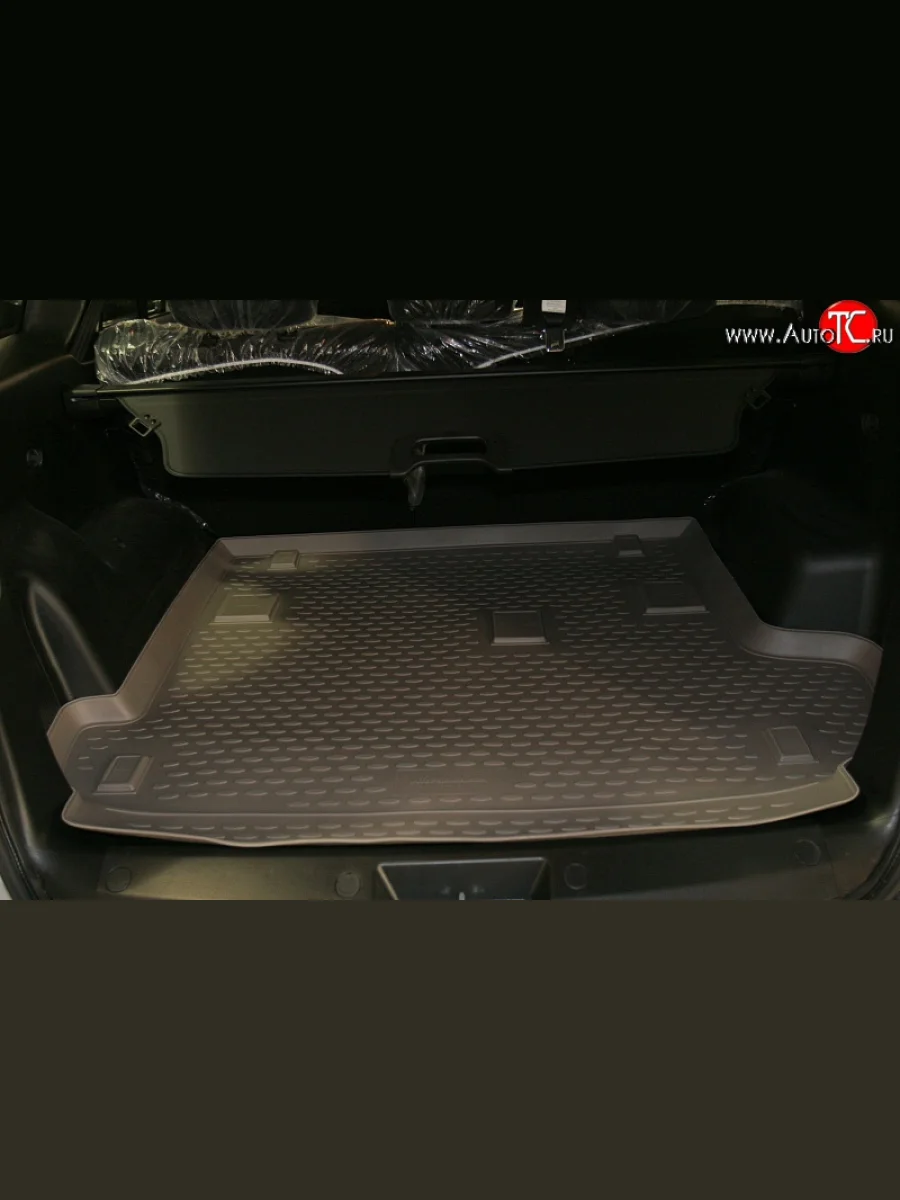 Коврик в багажник Element (полиуретан) Great Wall Hover H3  дорестайлинг (2010-2014)  в Керчи Республика Крым