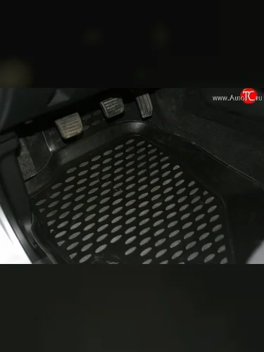 Коврики в салон Element 4 шт. (полиуретан) Great Wall Hover H3  дорестайлинг (2010-2014)