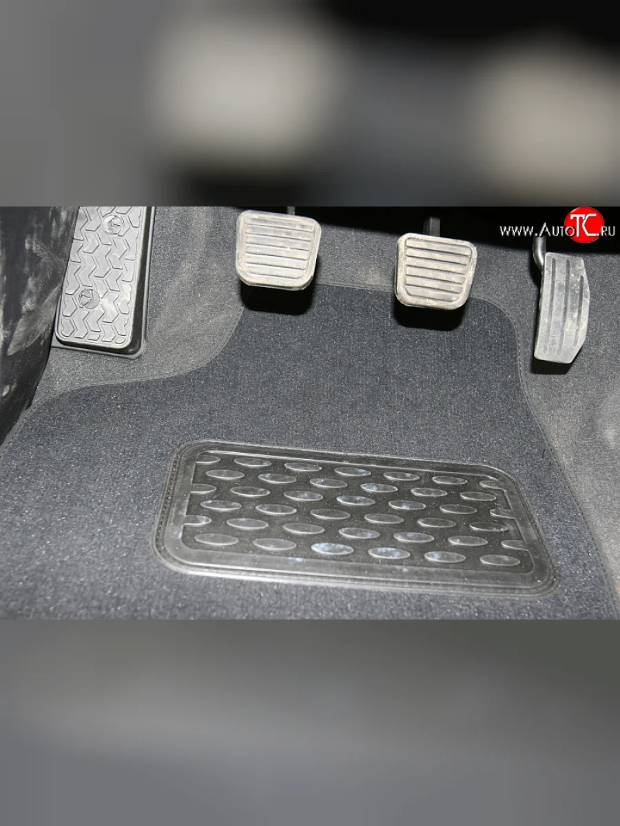 Коврик в салони Element 5 шт. (текстиль) Great Wall Hover H5 (2010-2017)  с доставкой в г. Керчь