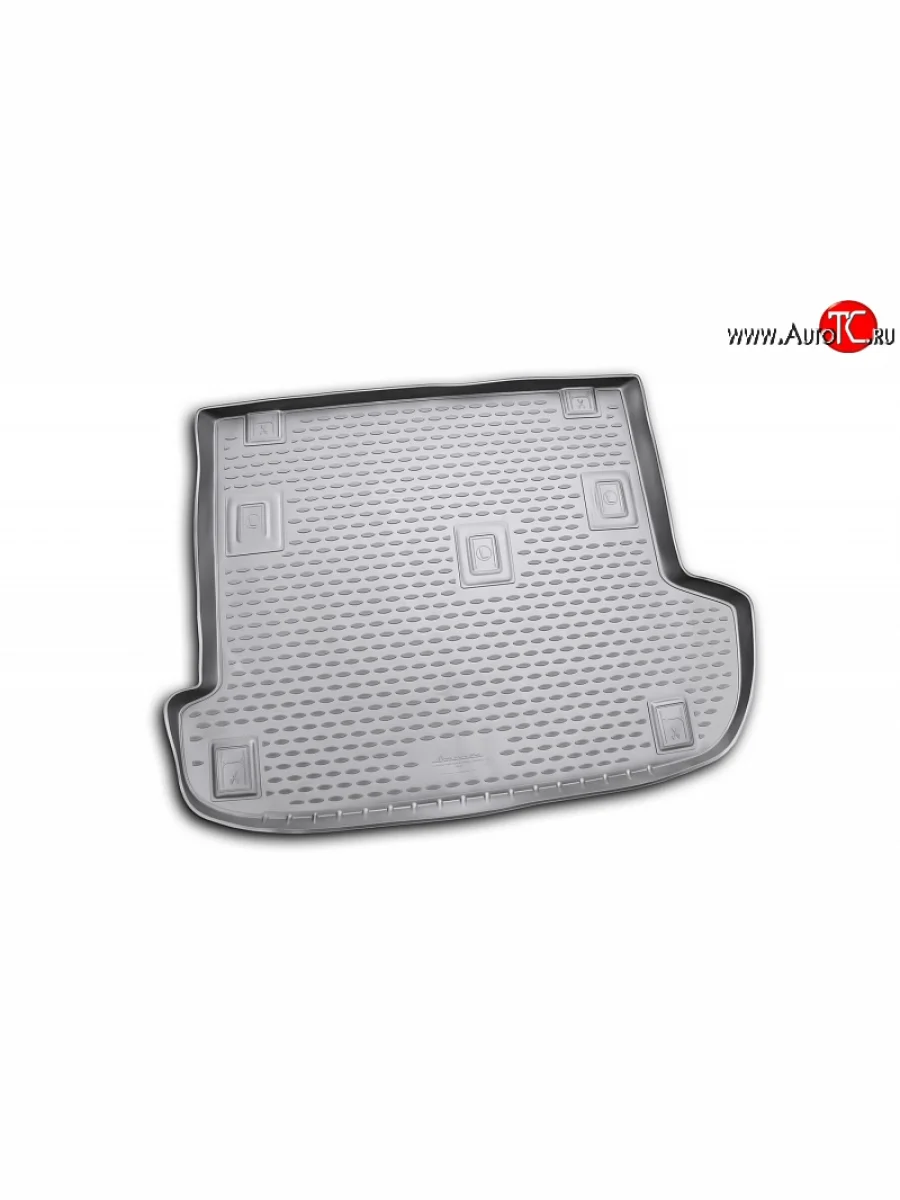Коврик в багажник Element (полиуретан) Great Wall Hover H5 (2010-2017)  в Керчи Республика Крым