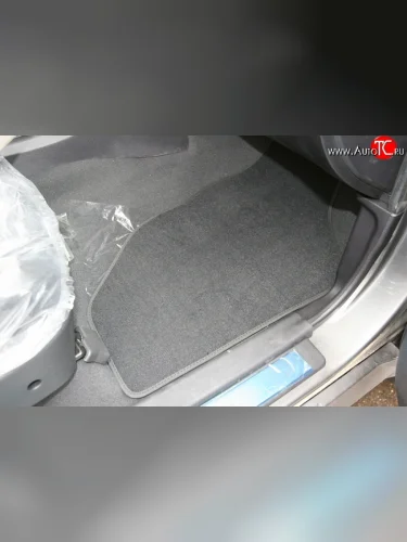 Коврик в салони Element 5 шт. (текстиль) (TD АКПП) Great Wall Hover H5 (2010-2017)