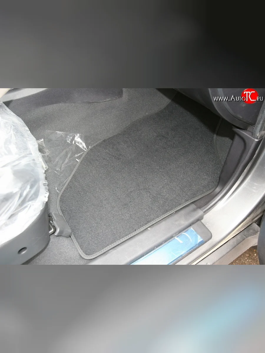 Коврик в салони Element 5 шт. (текстиль) (TD АКПП) Great Wall Hover H5 (2010-2017)  с доставкой в г. Керчь