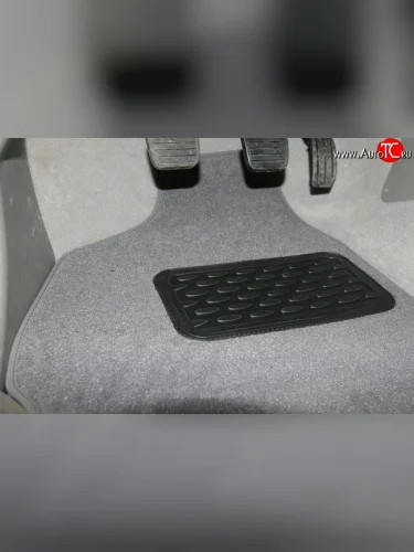 Коврик в салони Element 5 шт. (текстиль) Great Wall Wingle 3 (2005-2011)