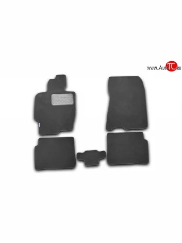 Коврик в салони Element 5 шт. (текстиль) Haima 3 HMC7185A седан (2010-2013)