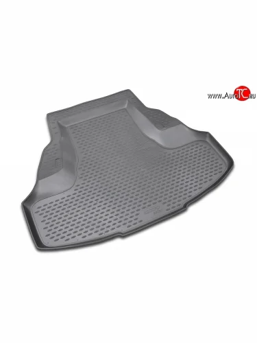 Коврик в багажник Element (полиуретан) Honda Accord  8 CU (2008-2011) седан дорестайлинг