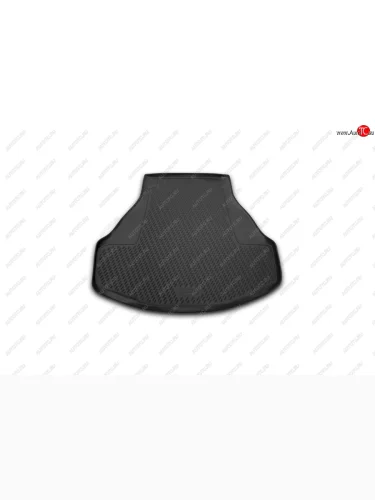 Коврик в багажник (седан) Element (полиуретан) Honda Accord  9 CR (2013-2020) седан дорестайлинг, седан рестайлинг
