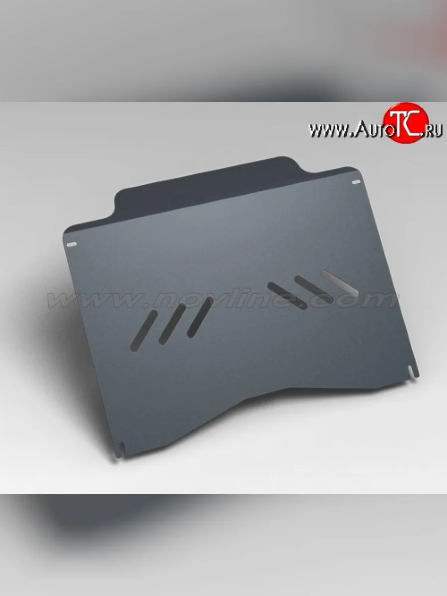 Защита картера двигателя Novline (2.0/2.4, МКПП/АКПП, 3 мм)  Honda Accord (2008-2011) 8 CU  в Перми Пермском крае