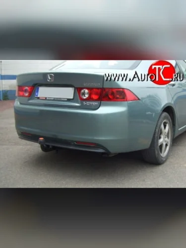 Фаркоп NovLine Honda Accord 8 CU седан дорестайлинг (2008-2011)