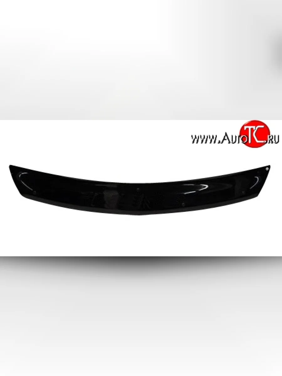 Дефлектор капота NovLine (седан)  Honda Civic (2011-2016) FB  в Самаре Самарской области