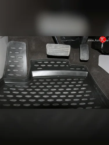 Коврики в салон Element 4 шт. (полиуретан) (седан) Honda Civic  FB (2011-2016) седан