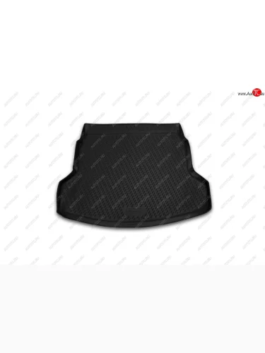 Коврик в багажник Element (полиуретан) Honda CR-V  RM1,RM3,RM4 (2012-2015) дорестайлинг