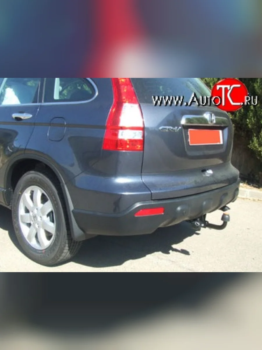 Фаркоп NovLine Honda CR-V RE1,RE2,RE3,RE4,RE5,RE7 дорестайлинг (2007-2010)  в Самаре Самарской области