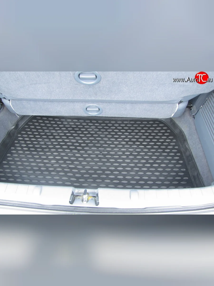 Коврик в багажник Element (полиуретан) (короткая база)  Honda Odyssey (1999-2003) 2  в Керчи Республика Крым