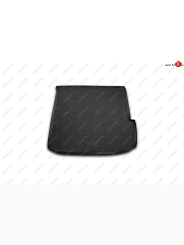 Коврик в багажник (рестайлинг, длинная база) Element (полиуретан) Honda Pilot  YF4 (2008-2015) дорестайлинг, рестайлинг