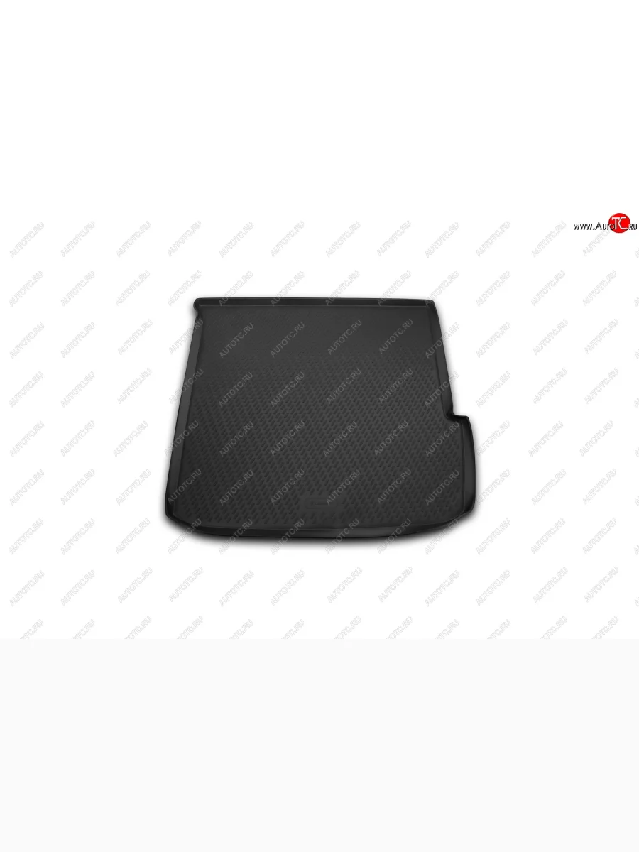 Коврик в багажник (рестайлинг, длинная база) Element (полиуретан)  Honda Pilot (2008-2015) YF4  в Самаре Самарской области