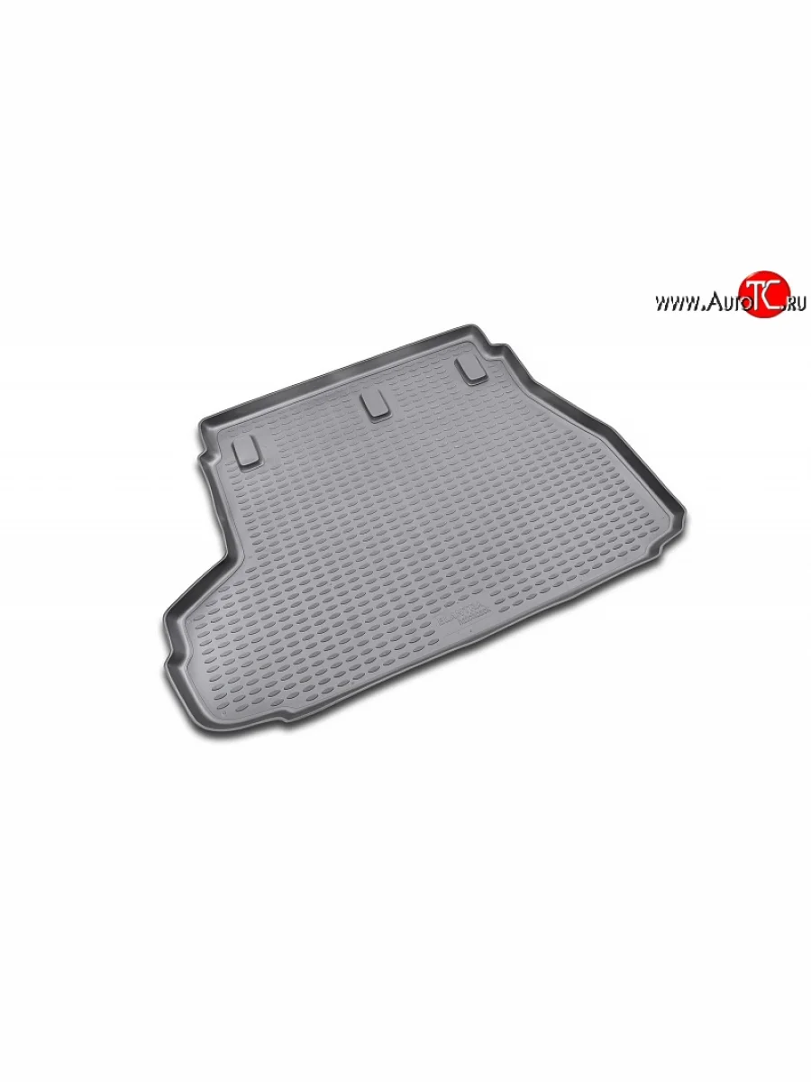 Коврик в багажник Element (полиуретан) (хетчбек)  Hyundai Elantra (2000-2003) XD  в Самаре Самарской области