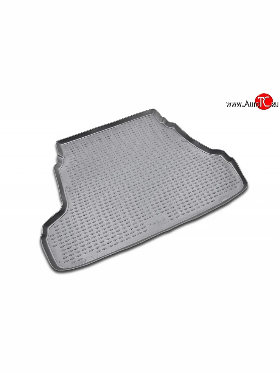 Коврик в багажник Element (полиуретан)  Hyundai Elantra (2006-2011) HD  в Воронеже Воронежской области