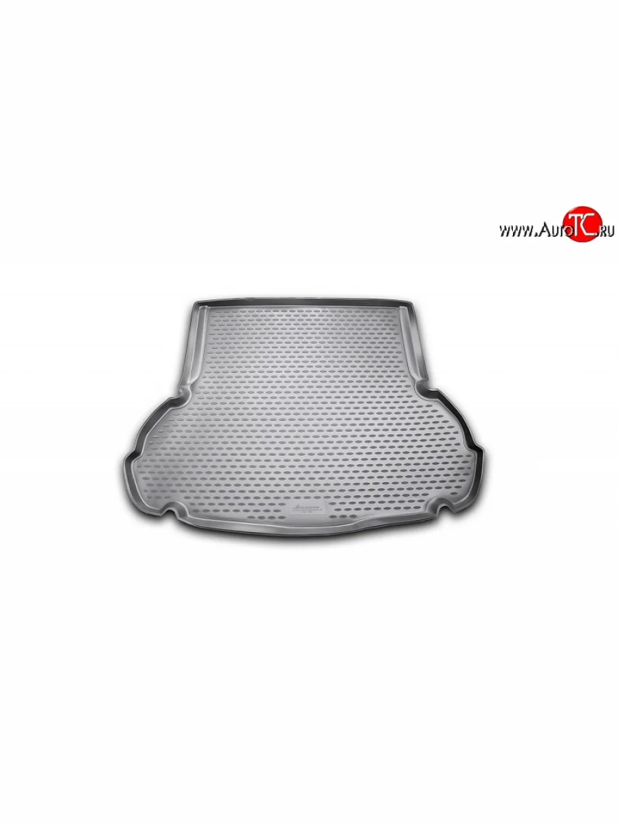 Коврик в багажник Element (полиуретан)  Hyundai Elantra (2010-2016) MD  в Перми Пермском крае