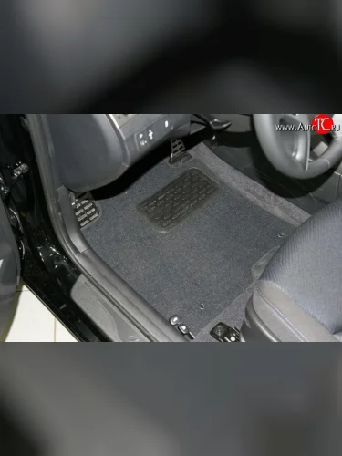 Коврик в салони Element 5 шт. (текстиль) Hyundai Elantra  MD (2010-2013) дорестайлинг