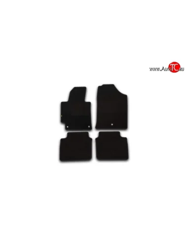 Коврики в салон Klever Econom. (рестайлинг 2014-16) Hyundai Elantra  MD (2013-2016) рестайлинг