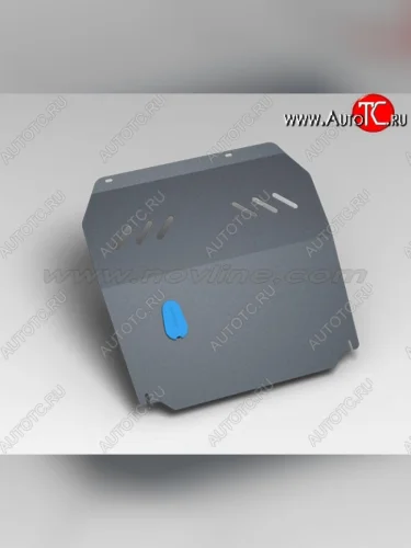 Защита картера двигателя (1.6, АКПП/МКПП, 3 мм) Novline-Autofamily Hyundai Elantra MD дорестайлинг (2010-2013)