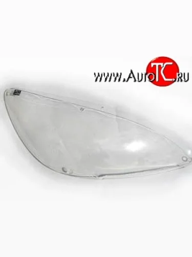 Прозрачная защита передних фар Novline Hyundai Getz  TB (2005-2010) хэтчбэк 5 дв. рестайлинг