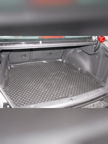 Коврик в багажник Element (полиуретан) Hyundai Grandeur  TG (2005-2009) дорестайлинг