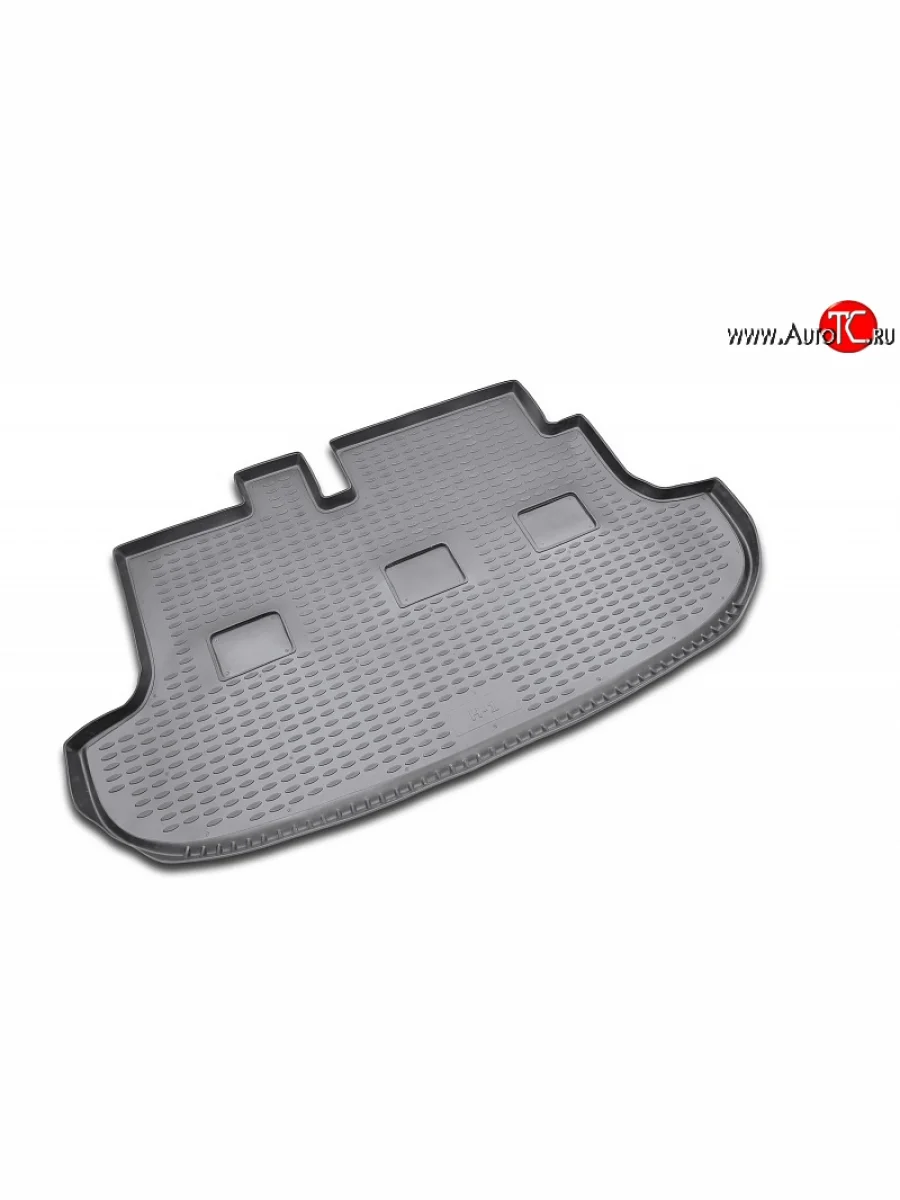 Коврик в багажник Element (полиуретан) (короткая база)  Hyundai Starex/H1 (1997-2004) A1  в Самаре Самарской области