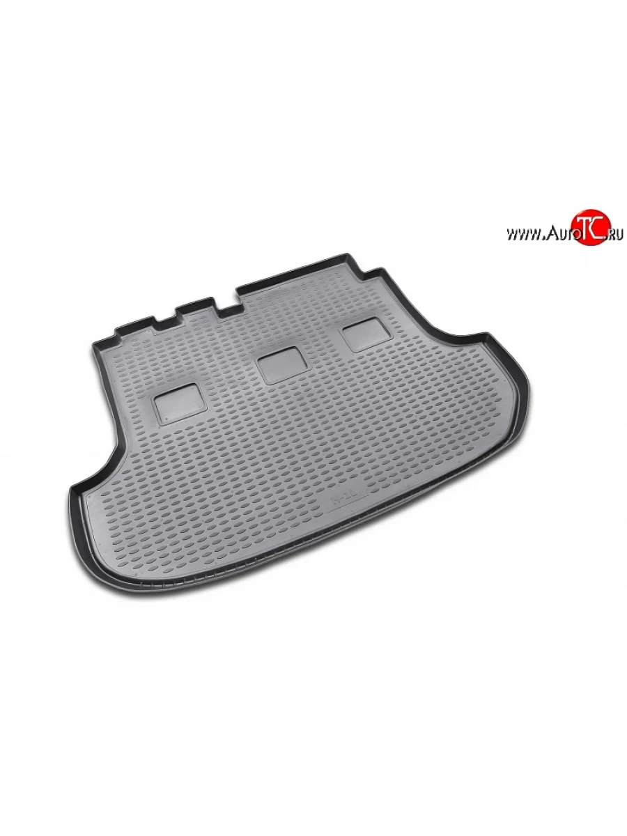 Коврик в багажник (длинная база) Element (полиуретан)  Hyundai Starex/H1 (1997-2004) A1  в Самаре Самарской области