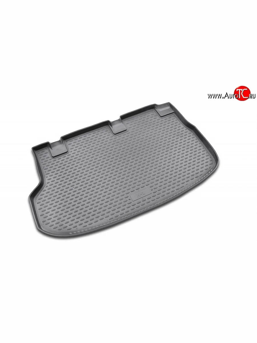 Коврик в багажник Element (полиуретан) Hyundai Starex/Grand Starex/H1 TQ дорестайлинг (2007-2013)  в Перми Пермском крае