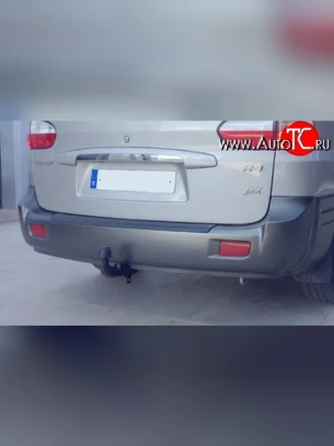 Фаркоп NovLine Hyundai Starex/Grand Starex/H1 TQ 2-ой рестайлинг (2017-2022)