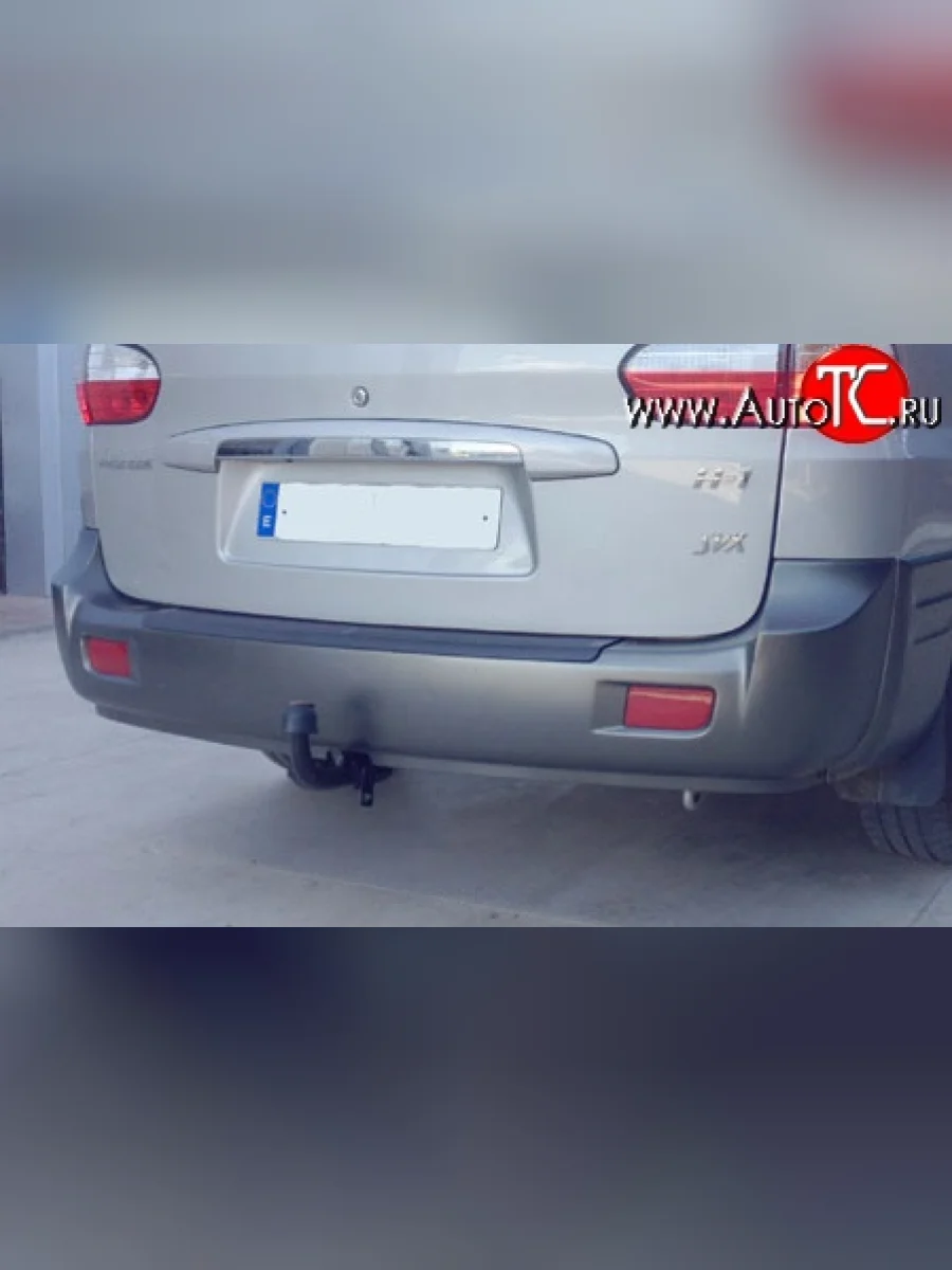 Фаркоп NovLine Hyundai Starex/Grand Starex/H1 TQ 2-ой рестайлинг (2017-2022)  в Керчи Республика Крым