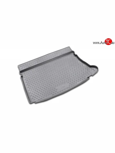 Коврик в багажник Element (полиуретан) Hyundai I30 FD хэтчбек дорестайлинг (2007-2010)