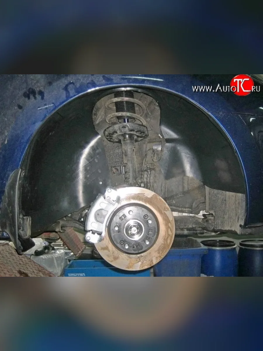 Передний правый подкрылок NovLine Hyundai I30 2 GD дорестайлинг, хэтчбэк 5 дв. (2011-2015)  в Воронеже Воронежской области