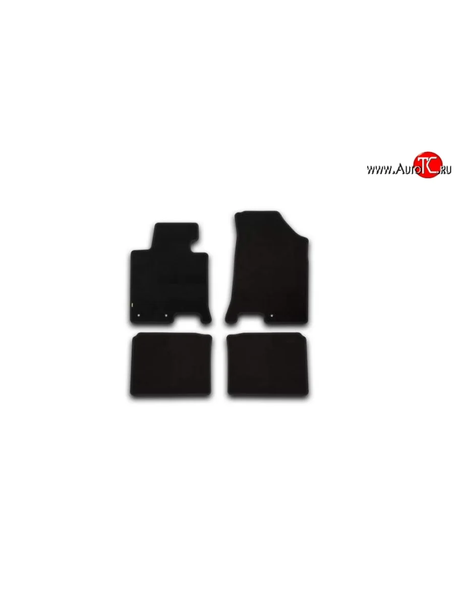 Коврики в салон Klever Econom.(, АКПП) Hyundai I40 1 VF дорестайлинг седан (2011-2015)  в Керчи Республика Крым