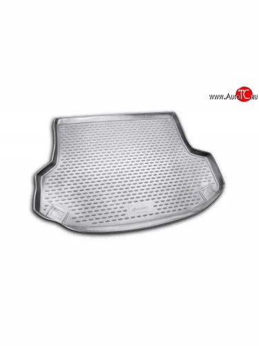 Коврик в багажник Element (полиуретан) Hyundai IX35  LM (2009-2018) дорестайлинг, рестайлинг