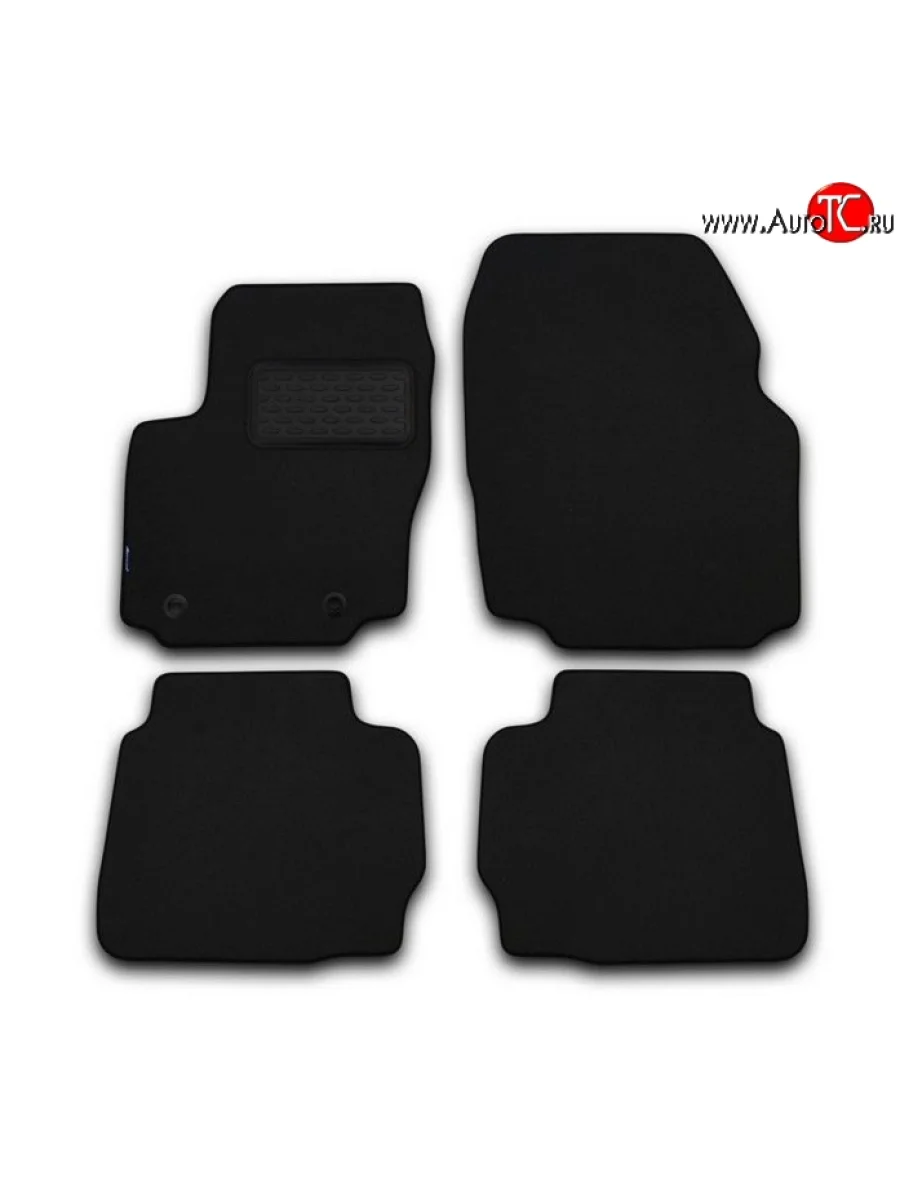 Коврики в салон Klever Econom  Hyundai IX35 (2009-2018) LM  в Самаре Самарской области