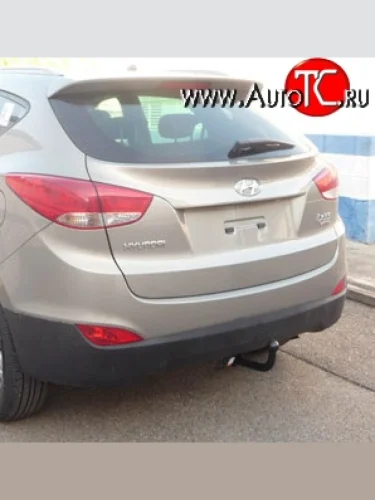 Фаркоп NovLine Hyundai IX35 LM дорестайлинг (2009-2013)